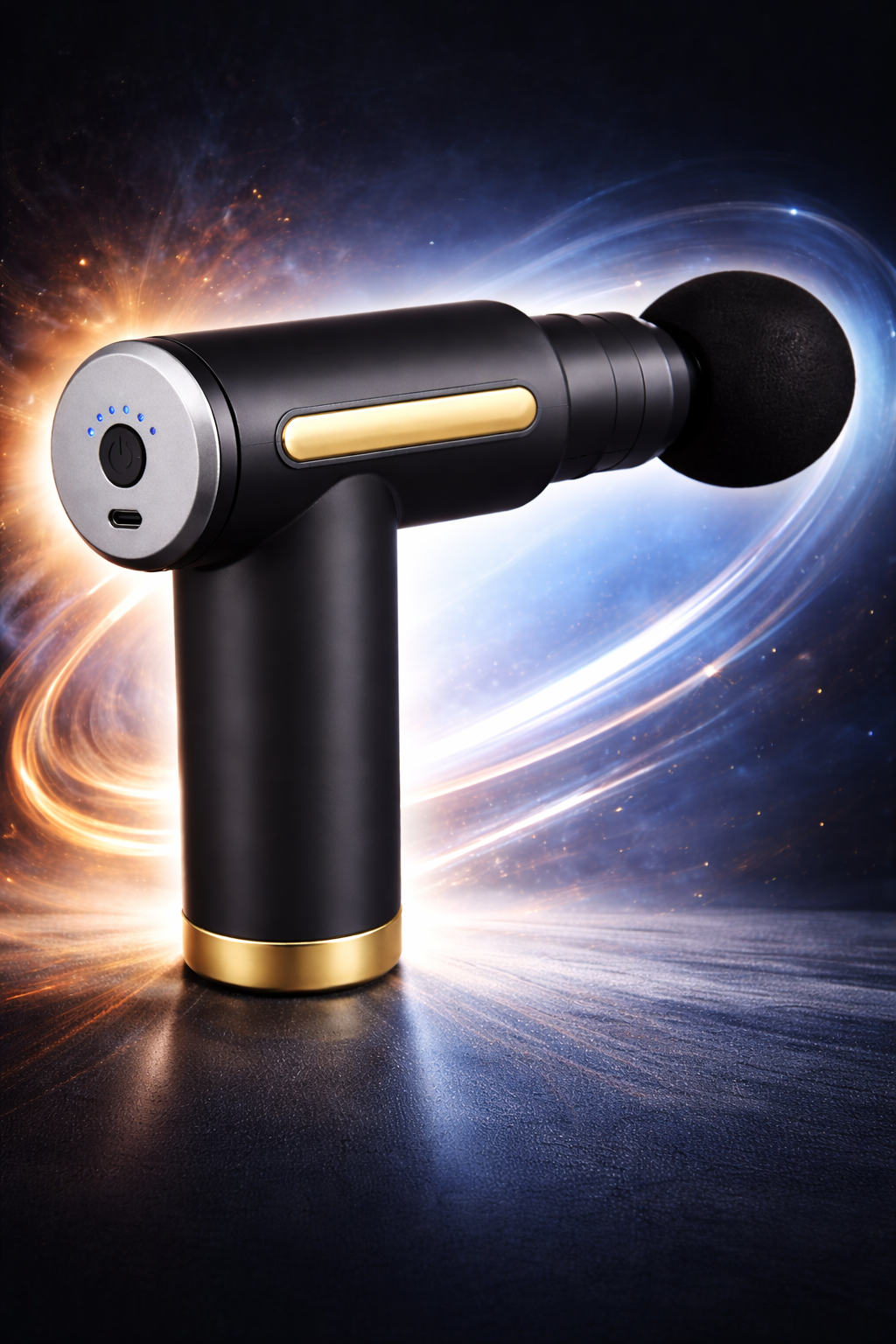 Mini Pistola Masajeador muscular