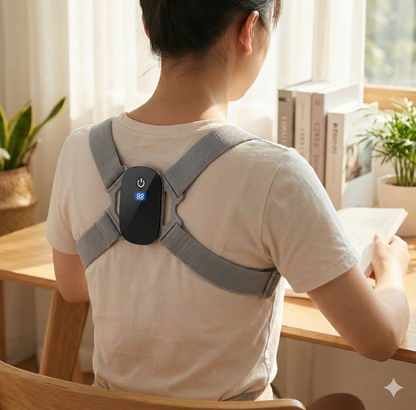 Corrector Postura Sensor Pantalla