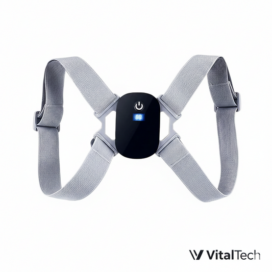 Corrector Postura Sensor Pantalla